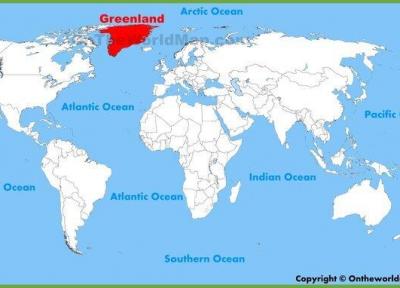 نخست وزیر دانمارک: ایده ترامپ برای خرید گرینلند مضحک است
