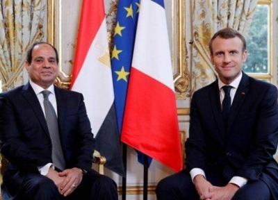 اختلاف ها میان فرانسه و مصر بالا گرفت