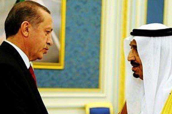 اردوغان: ملک سلمان در قضیه خاشقجی بی تقصیر است
