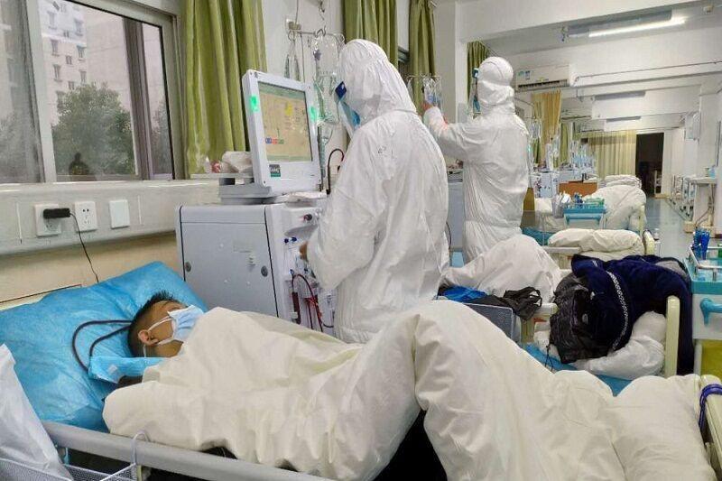 خبرنگاران مبتلایان به ویروس کرونا در استان قزوین 2نفر اعلام شد