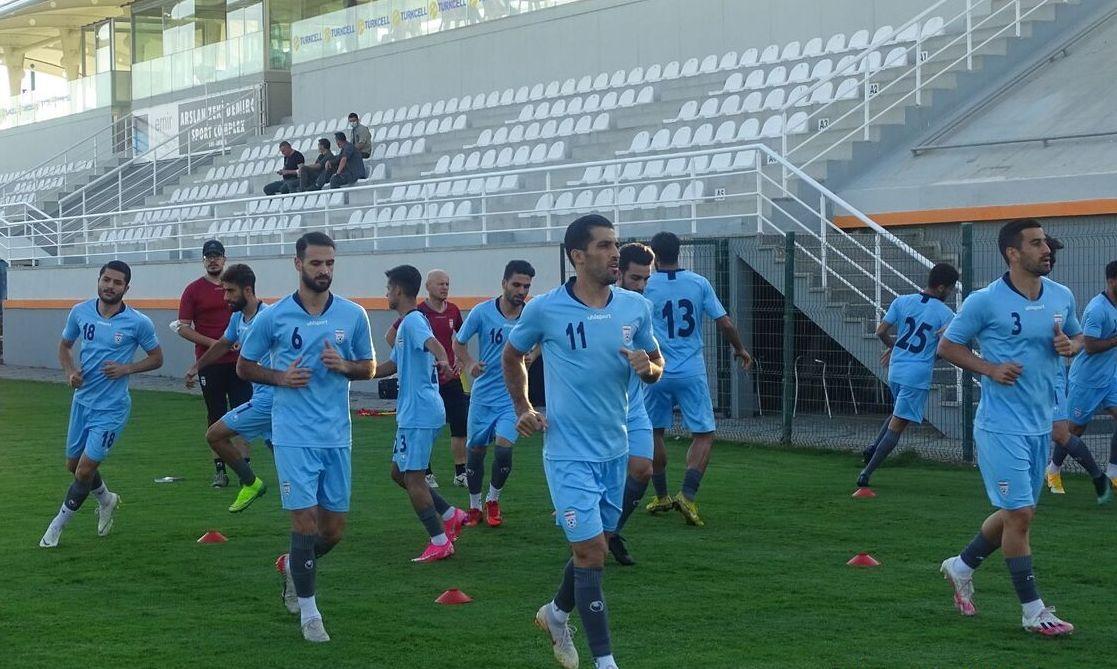 تاریخ سفر تیم ملی فوتبال ایران به بوسنی تعیین شد