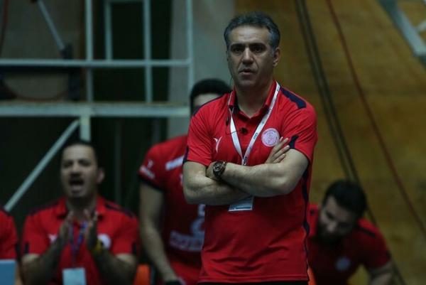 سید عباسی: دریافت و سرویس از ضعف های سنتی والیبال ایران است، فقط باید تمرین کرد